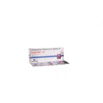 Olmetime 40 Tablet