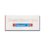 Olmezest 20 Tablet