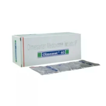 Olmezest 40 Tablet