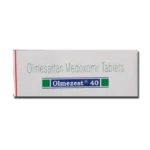 Olmezest 40 Tablet