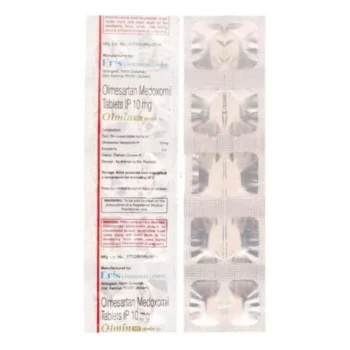 Olmin 10 Tablet