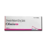 Olmin 20 Tablet