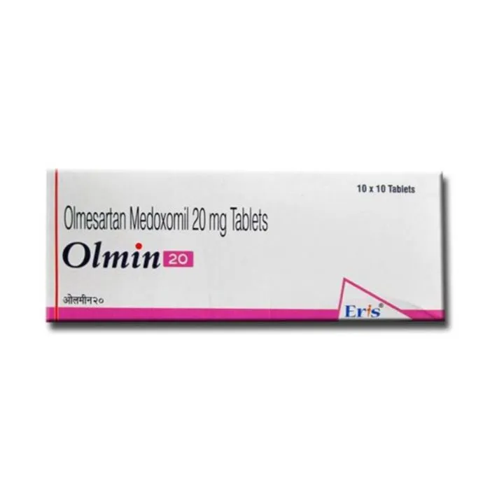 Olmin 20 Tablet Olmin 20 Tablet