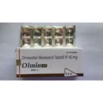Olmin 40 Tablet