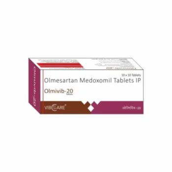 Olmivib 20 Tablet