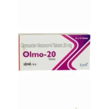 Olmo 20 Mg Tablet