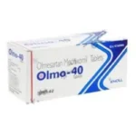 Olmo 40 Mg Tablet