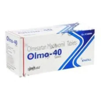 Olmo 40 Mg Tablet
