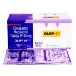 Olmy 40 Tablet