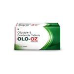 Olo OZ 200 Mg/500 Mg Tablet
