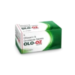 Olo OZ 200 Mg/500 Mg Tablet