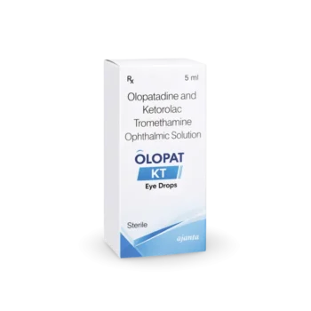 Olopat KT 5 ml
