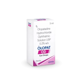 Olopat OD 3 ml