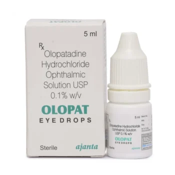 Olopat 0.1% (5 ml)