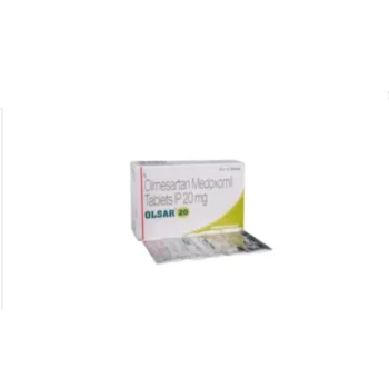 Olsar 20 Tablet