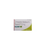 Olsar 20 Tablet