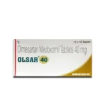 Olsar 40 Tablet