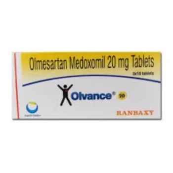 Olvance 20 Tablet