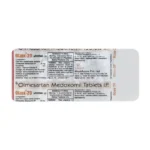 Olzox 20 Mg Tablet