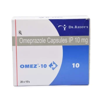 Omez 10 Mg