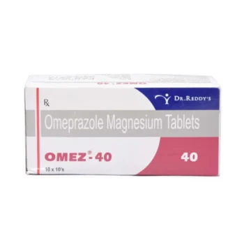 Omez 40 Mg