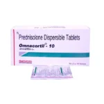 Omnacortil 10 Tablet DT