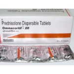 Omnacortil 20 Mg Tablet