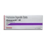 Omnacortil 30 Mg Tablet