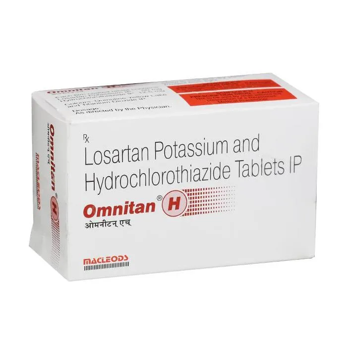 Omnitan H Tablet Omnitan H Tablet