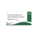 Omten-H 12.5Mg/20Mg Tablet