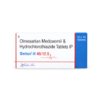 Omten-H 12.5Mg/40Mg Tablet