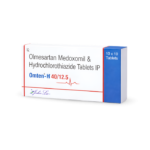 Omten-H 12.5Mg/40Mg Tablet