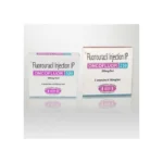 Oncoflour 250 Mg Injection 5 ml