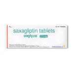 Onglyza 2.5mg Tablet