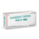 Onglyza 2.5mg Tablet