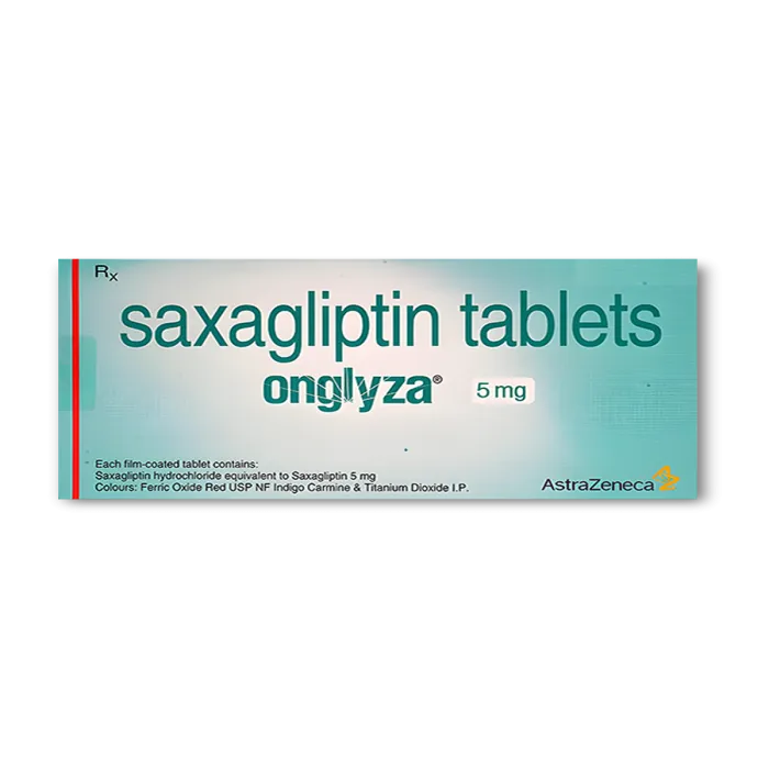 Onglyza 5mg Tablet Onglyza 5mg Tablet