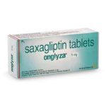 Onglyza 5mg Tablet