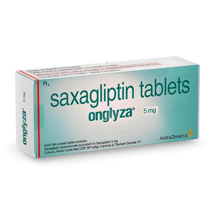 Onglyza 5mg Tablet Onglyza 5mg Tablet
