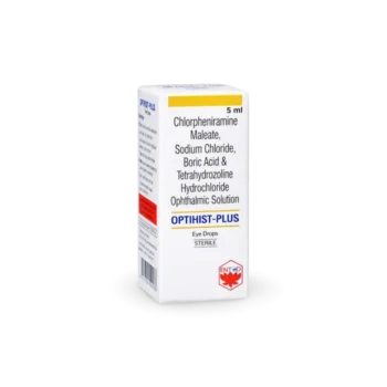 Optihist Plus 5 ml