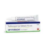 Optithrocin 5 gm