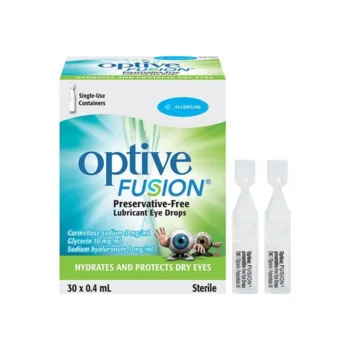 Optive Fusion 5 Mg/ml
