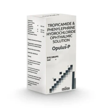 Opulus-P Eye Drop
