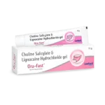 Ora-Fast Gel