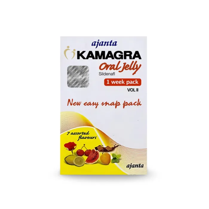 Kamagra Oral Jelly Vol-2 Kamagra Oral Jelly Vol-2