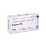 Oriprim DS 800 mg/160 mg Tablet