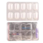 Orlean 120 Capsule