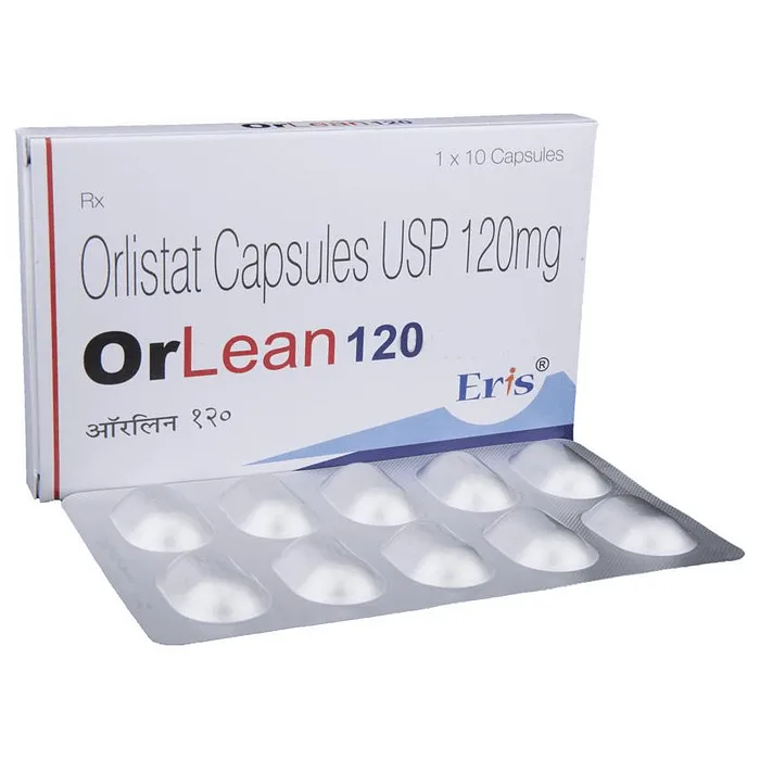 Orlean 120 Capsule