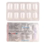 Orlean 60 Capsule