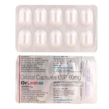 Orlean 60 Capsule