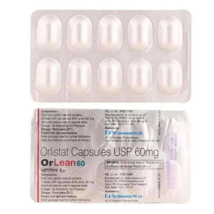 Orlean 60 Capsule Orlean 60 Capsule